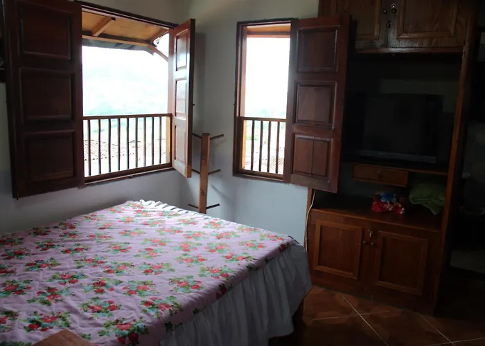 Hotel Atenas Jerico