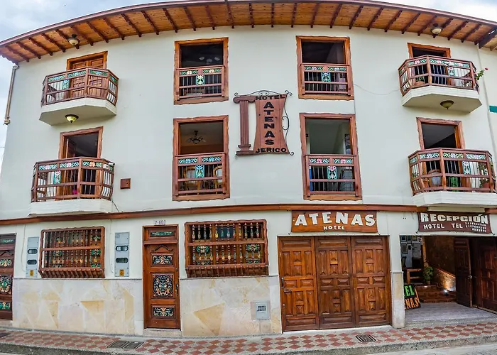 Hotel Atenas Jerico