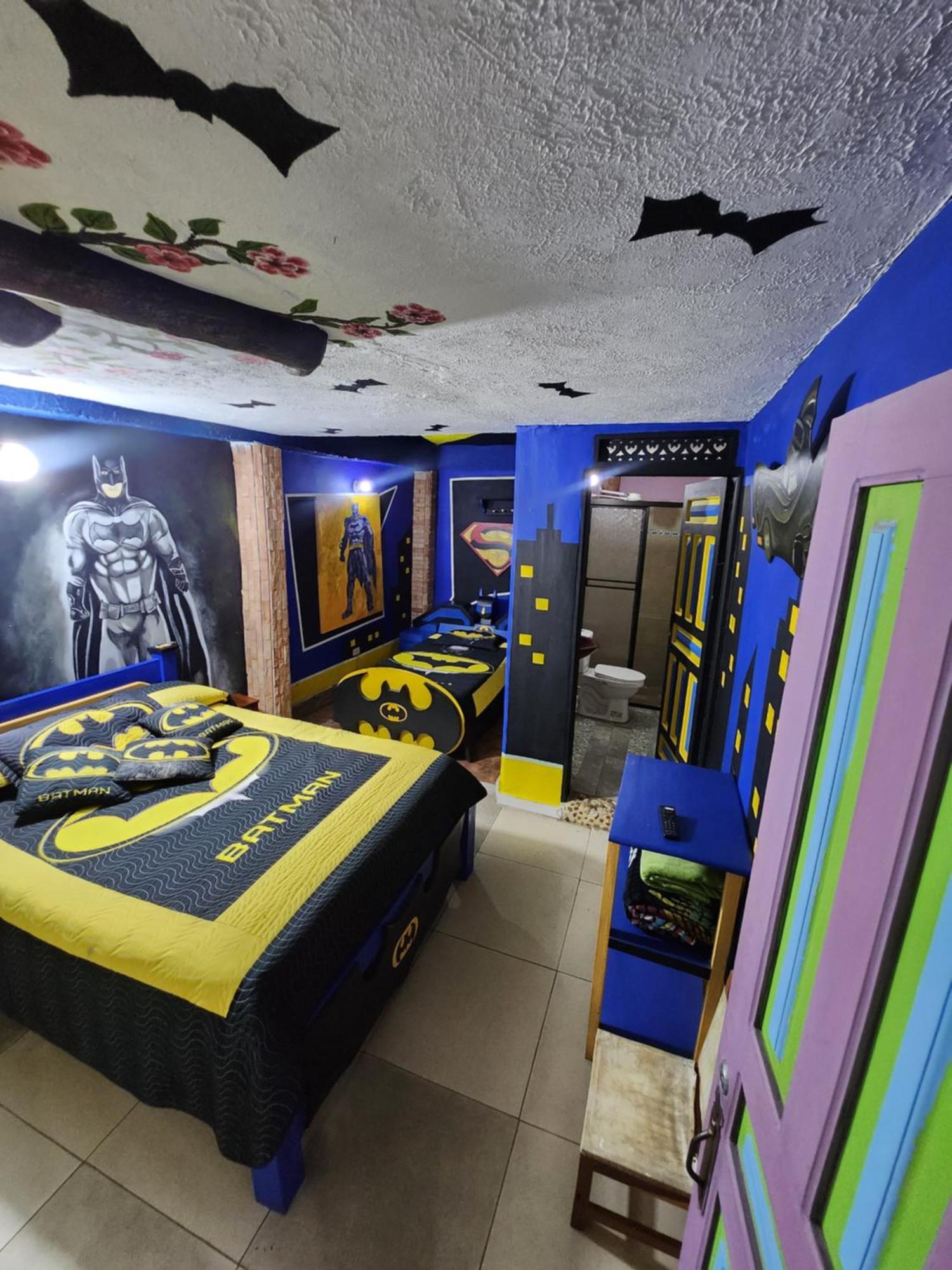 Hotel Atenas Jericoc (Antioquia)