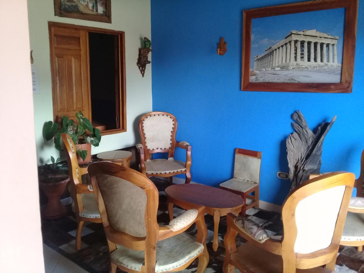 Hotel Atenas