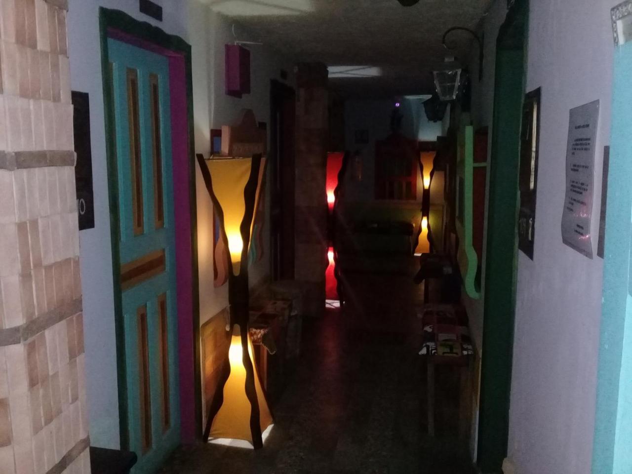 Atenas Hotel Jericoc (Antioquia)