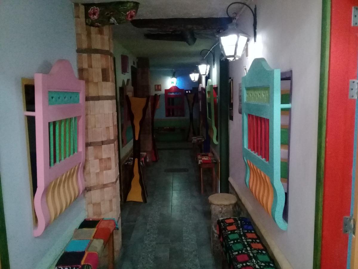 Hotel Atenas Jericoc (Antioquia)